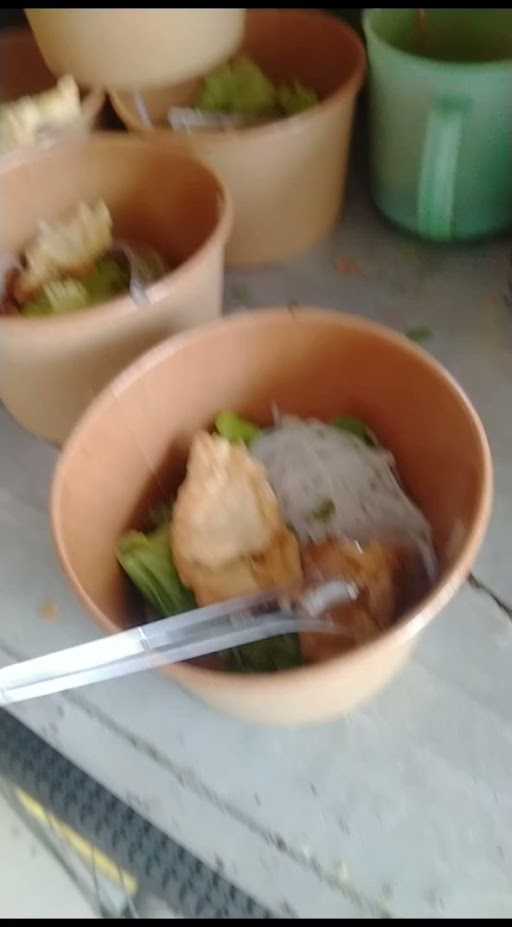 Bakso Pak Yanto Supar Jemursari 5