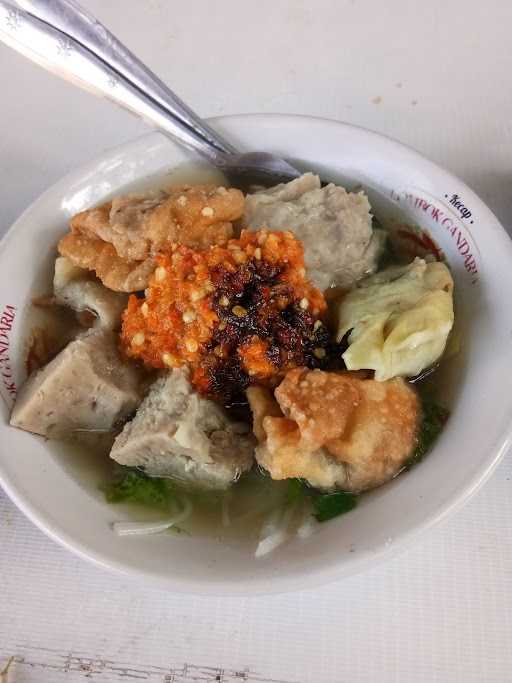 Bakso Pak Yanto Supar Jemursari 9