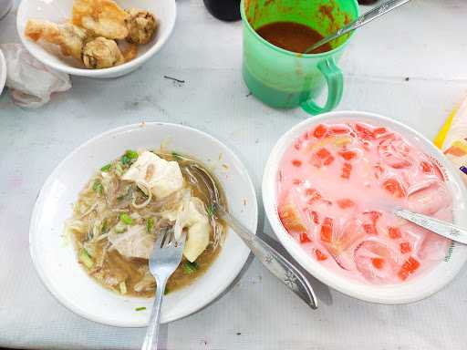 Bakso Pak Yanto Supar Jemursari 8