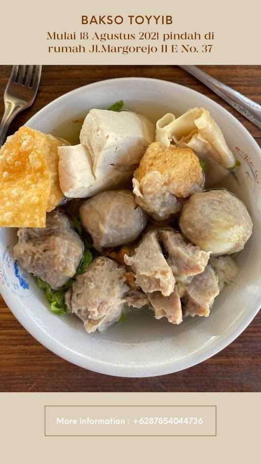 Bakso Toyyib 10