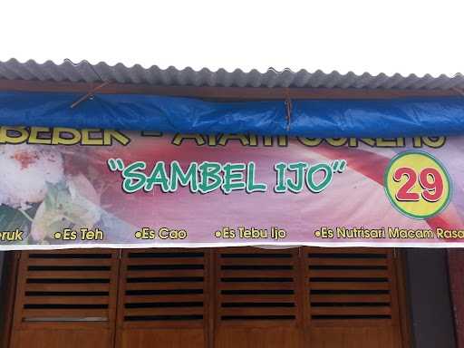 Bebek-Ayam Goreng Sambel Ijo 29 3