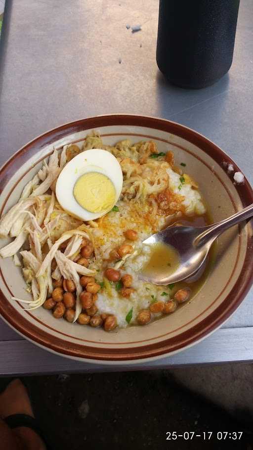 Bubur Ayam 10