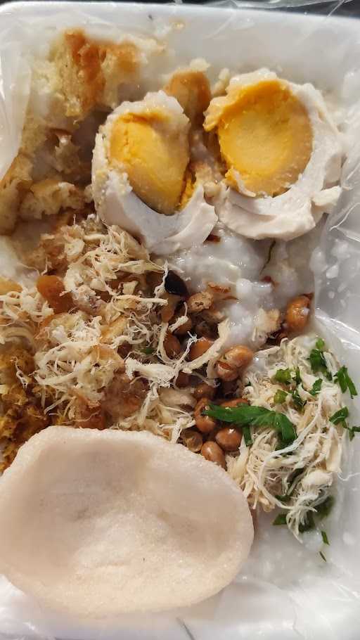 Bubur Ayam Mang Adoel 8