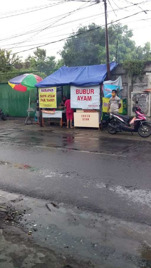 Bubur Ayam Sundawai Tasikmalaya 4