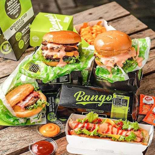 Burger Bangor - Hollywood 4