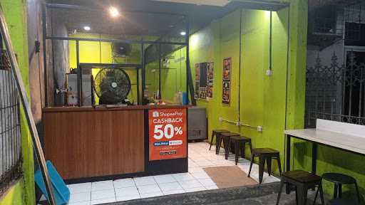 Burger Bangor - Siwalankerto 2