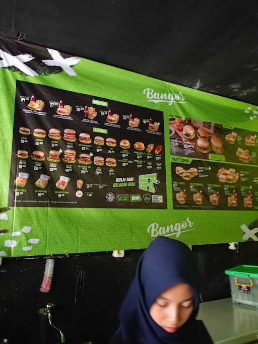 Burger Bangor - Siwalankerto 5