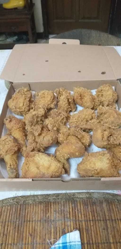 Chicken Flavour Krezz Bendul Merisi 8