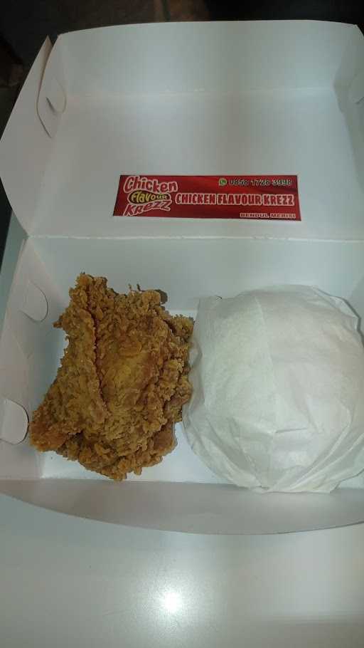 Chicken Flavour Krezz Bendul Merisi 2