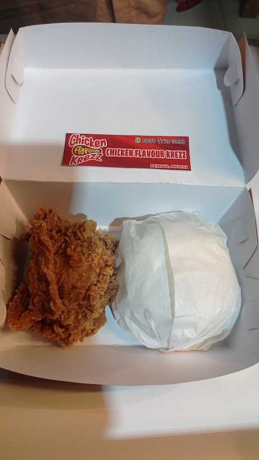 Chicken Flavour Krezz Bendul Merisi 3