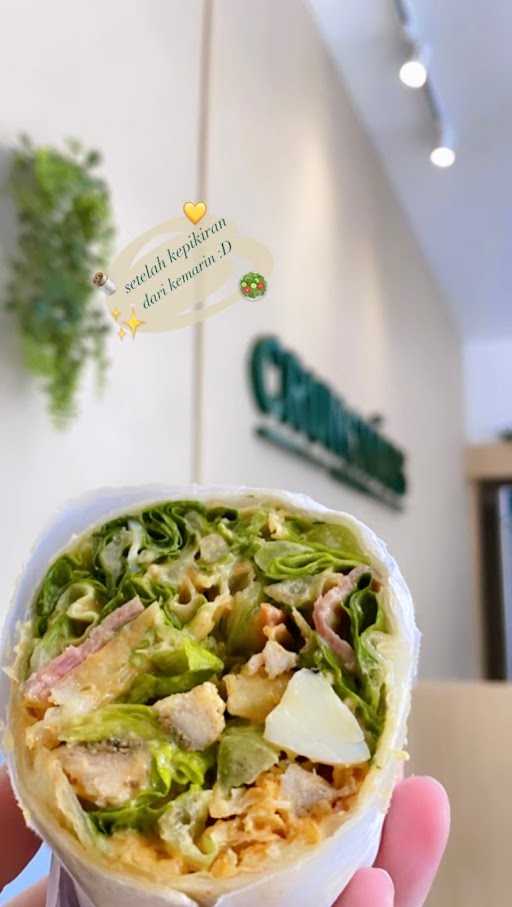 Crunchaus Salads - Jemursari 2