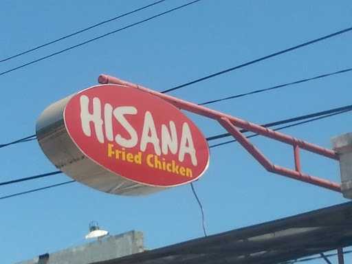 Hisana Fried Chicken - Siwalankerto Selatan 9