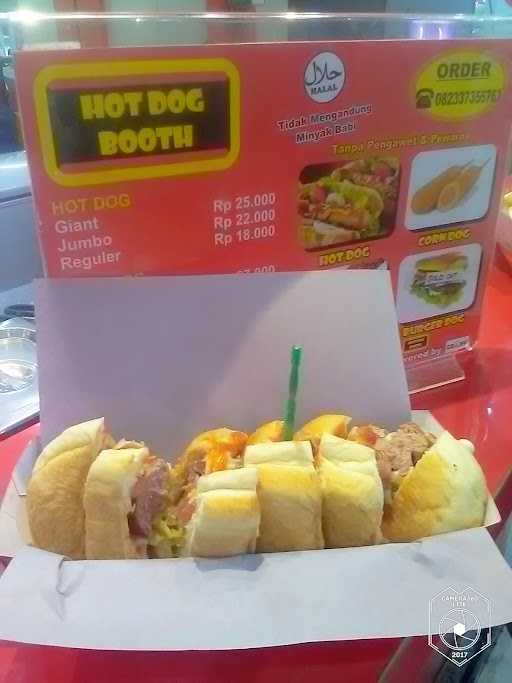 Hotdog Booth 5