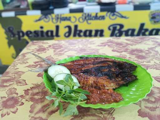 Ikan Bakar Hana Kitchen 5