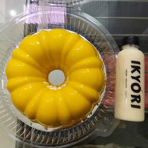 Ikyori Dessert Art | Pudding & Drinks 2