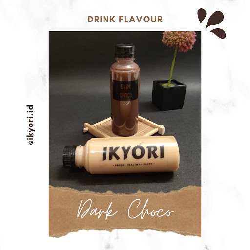 Ikyori Dessert Art | Pudding & Drinks 7