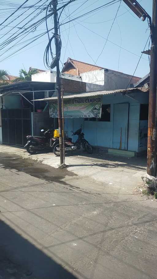 Lontong Balap Bu Mahmudah 4