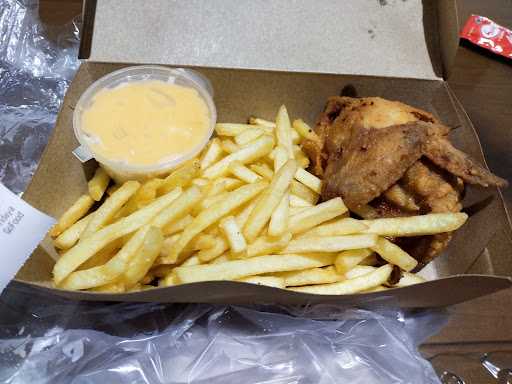 Maeum Garlic Chicken Surabaya 1