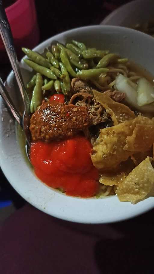 Mie Ayam Ceker Margorejo 8