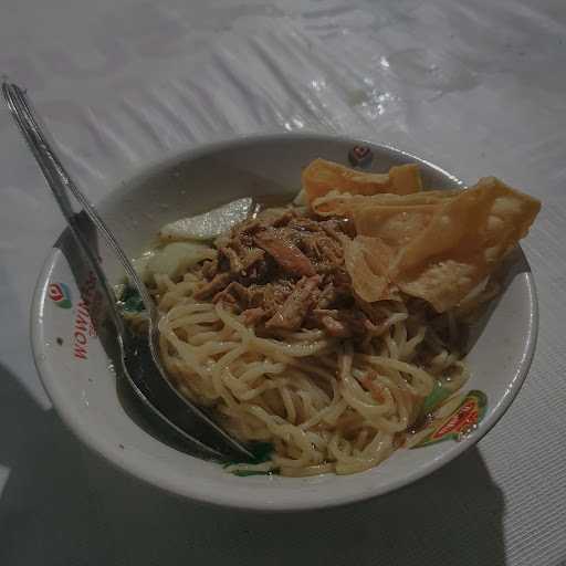 Mie Ayam Ceker Margorejo 10