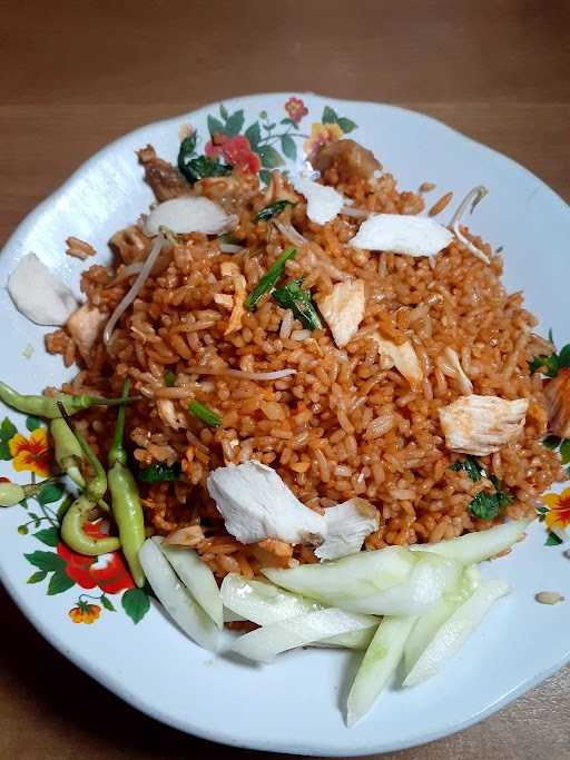 Nasi Goreng 46 Cak Minto 8