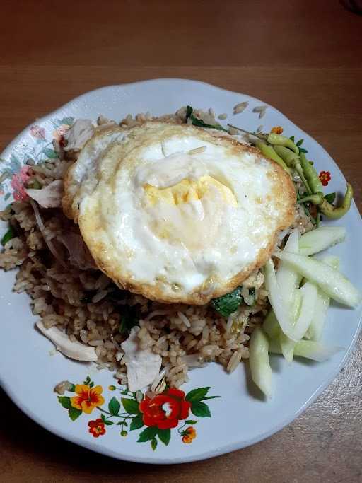 Nasi Goreng 46 Cak Minto 4