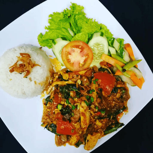 Nasi Goreng Ganas 6