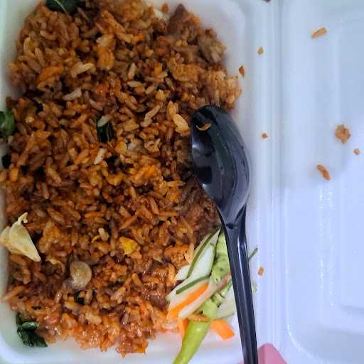 Nasi Goreng Ganas 1