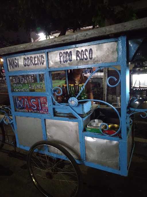 Nasi Goreng Podo Roso 8