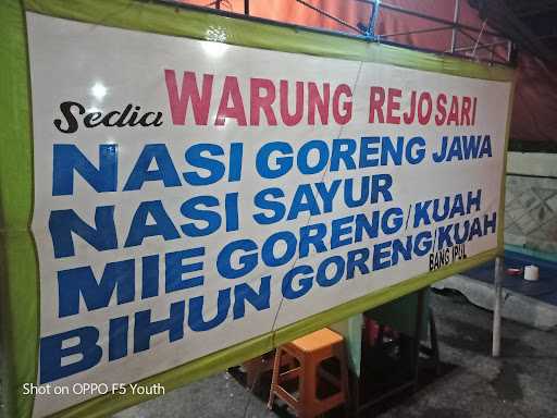 Nasi Goreng Rejosari Bang Ipul 10