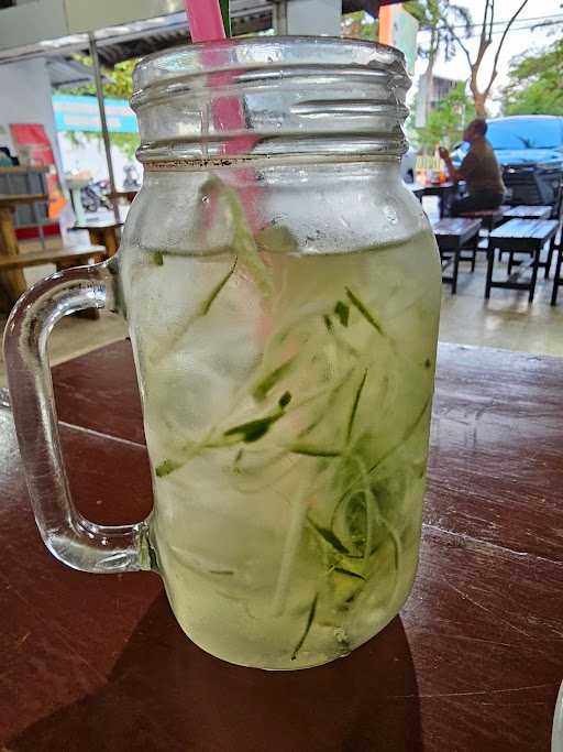 Nasi Jagung Babat Pasar Senggol 1