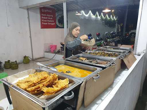 Nasi Jagung Babat Pasar Senggol 8