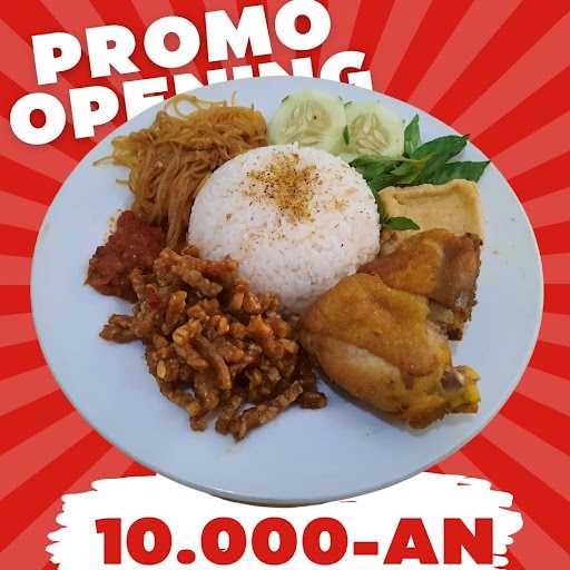 Nasi Uduk Surabaya Siwalankerto 4