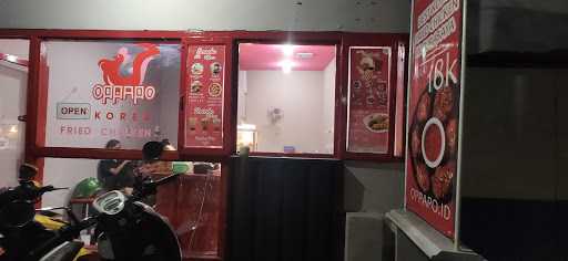 Oppapo Korean Fried Chicken 3