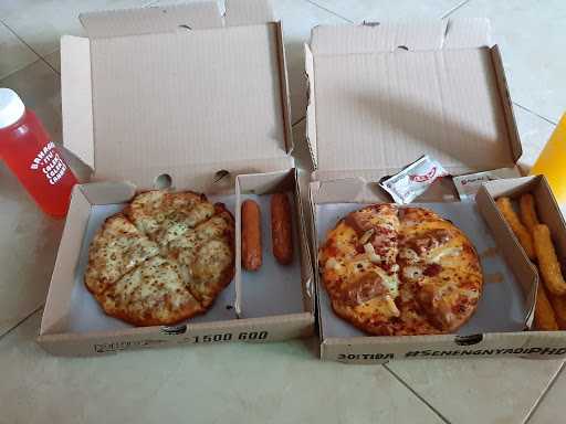 Pizza Hut Delivery - Phd Indonesia 3