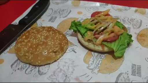 Raja Burger - Siwalankerto 6