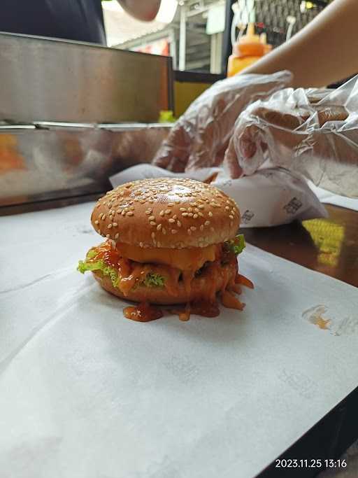 Raja Burger - Siwalankerto 9