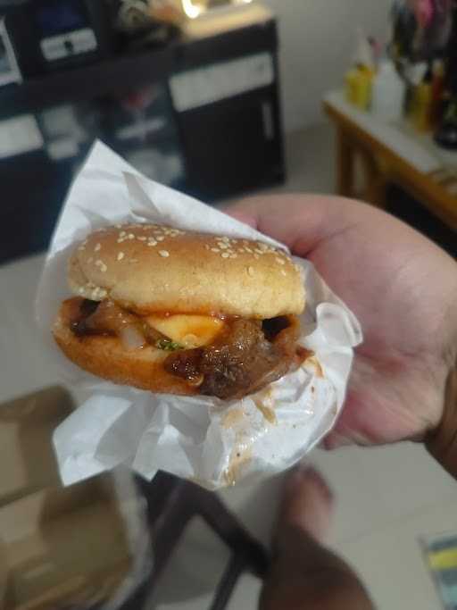 Raja Burger - Siwalankerto 1