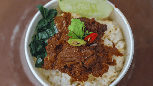 Rendang Padang Asli Enak 2