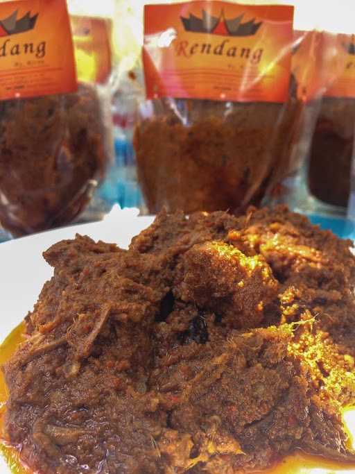 Rendang Padang Asli Enak 9