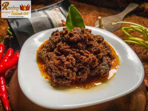 Rendang Padang Asli Enak 5