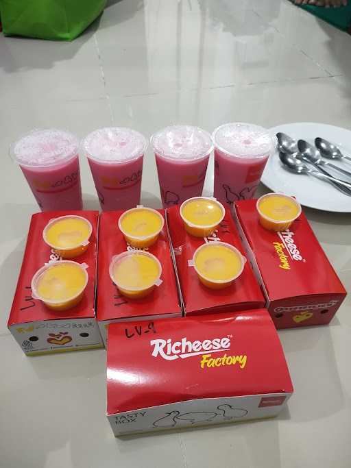 Richeese Factory Maspion Square 4