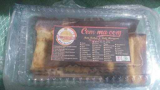 Roti Bakar Cem Ma Cem - Siwalankerto 3