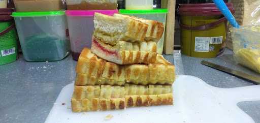 Roti Bakar & Kukus Naik Kasta 4