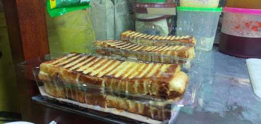 Roti Bakar & Kukus Naik Kasta 1