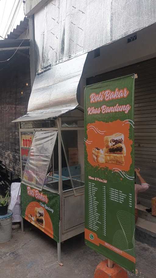 Roti Bakar We,E Icha 5