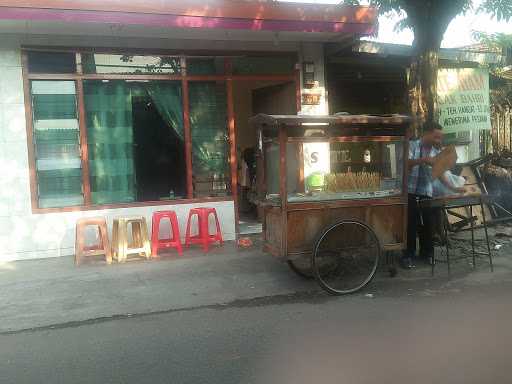 Sate Ayam Cak Bahri 2