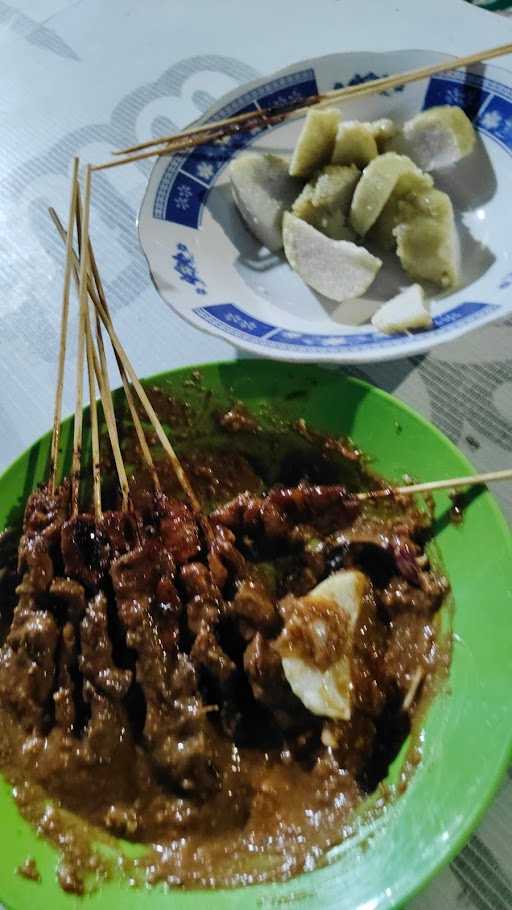 Sate Ayam & Kambing Madura Pak Ali 1