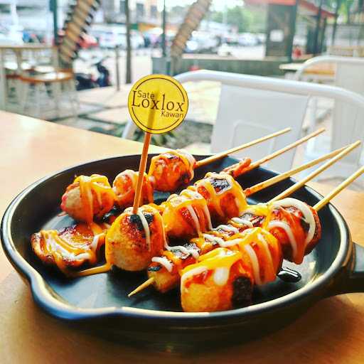 Sate Loxlox Kawan 1