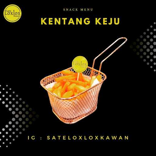 Sate Loxlox Kawan 2